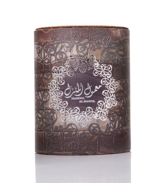 Mamool Al Manzil - For him and her - Arabic - 124 Grams - Junaid Perfumes - UAE
