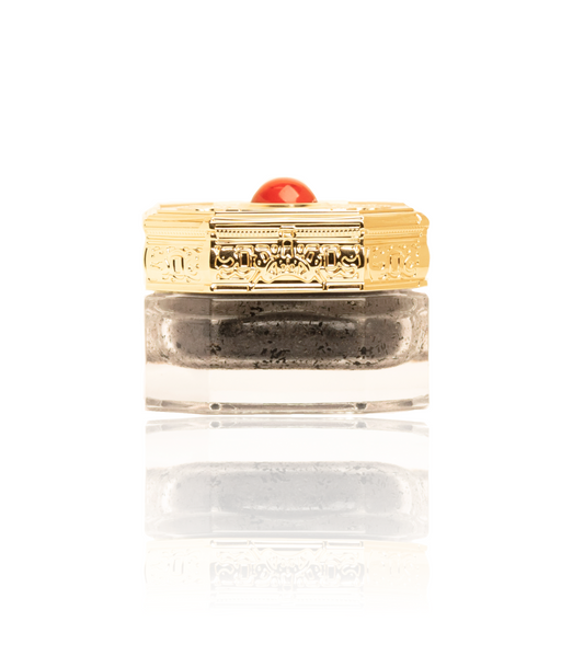 Mamool Aldewaniya - For him and her - Agarwood Powder- 24 Grams - Junaid Perfumes - UAE