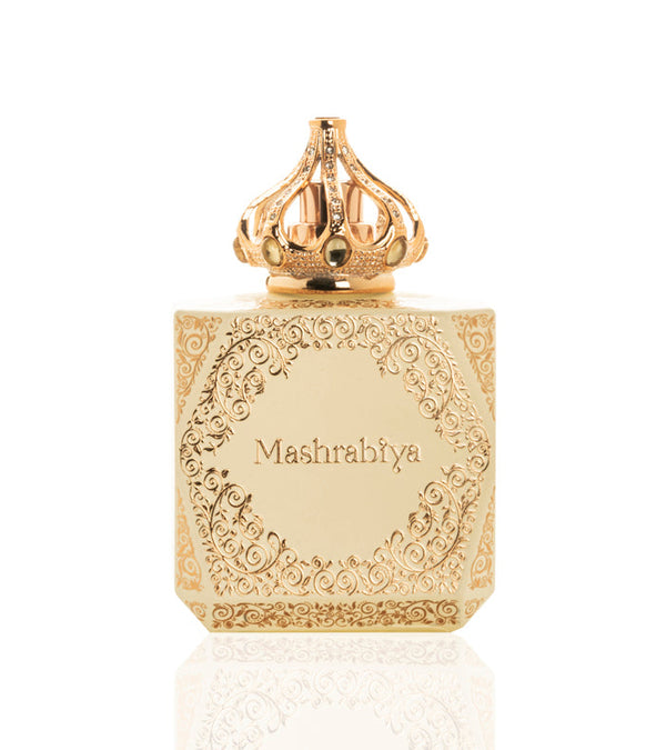 Mashrabiyah - For her - Western Arabic Perfume - 50 ML - Junaid Perfumes - UAE