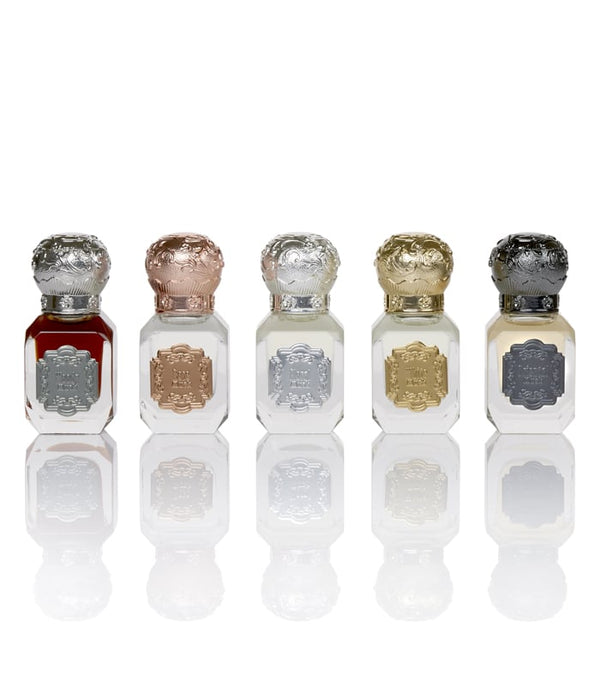 Musk Collection - For him and her - Oriental Fragrance Oil - 10 ML - Junaid Perfumes - UAE