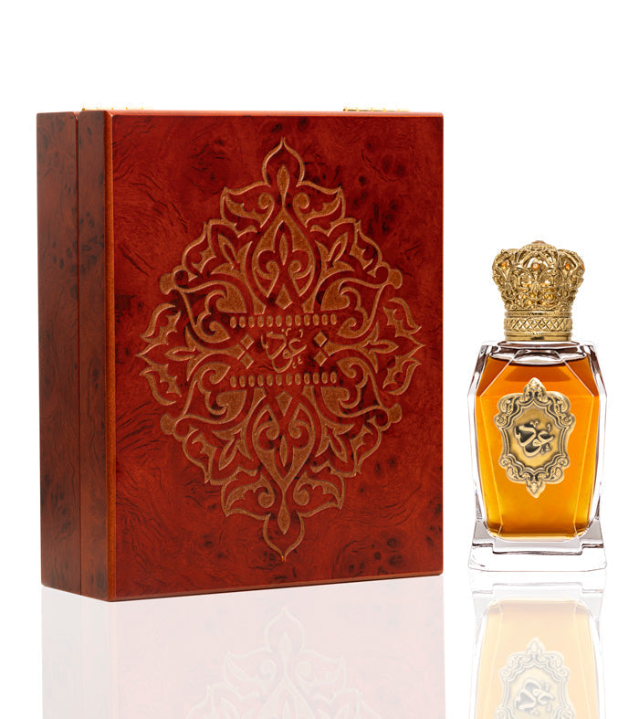 Oud - For him and her - Arabic Perfume - 50 ML - Junaid Perfumes - UAE