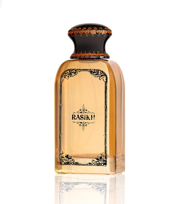 Rasikh - For him and her - Western Perfume - 100ML - Junaid Perfumes - UAE