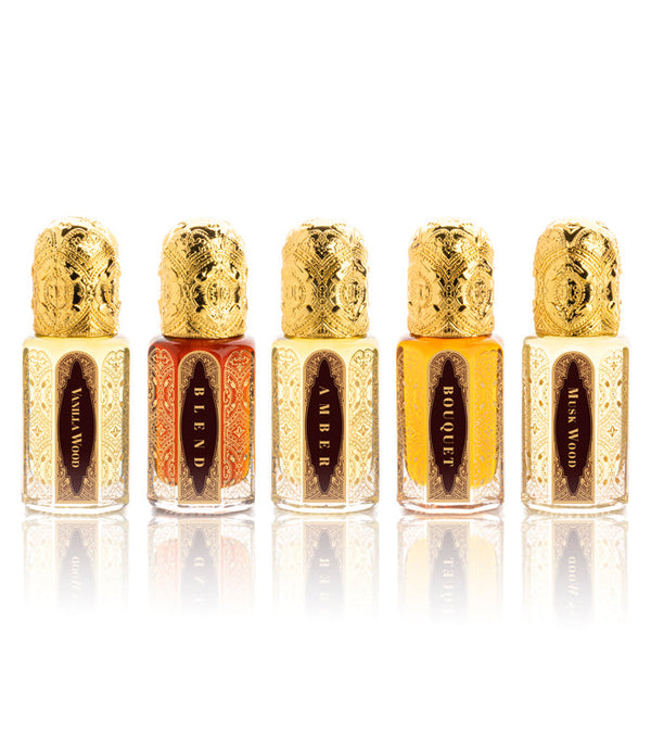 Royal Essence - For him and her - Arabic Collection - 5.8 ML - Junaid Perfumes - UAE
