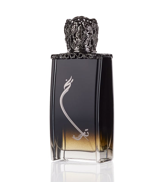 Taariikh Black - For him - French Perfume - 100 ML - Junaid Perfumes - UAE
