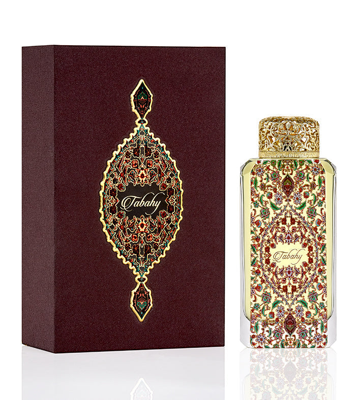 Tabahy - For Him and Her - Western Arabic Perfume - 100 ML - The King of Oud Perfumes - Junaid Perfumes - UAE