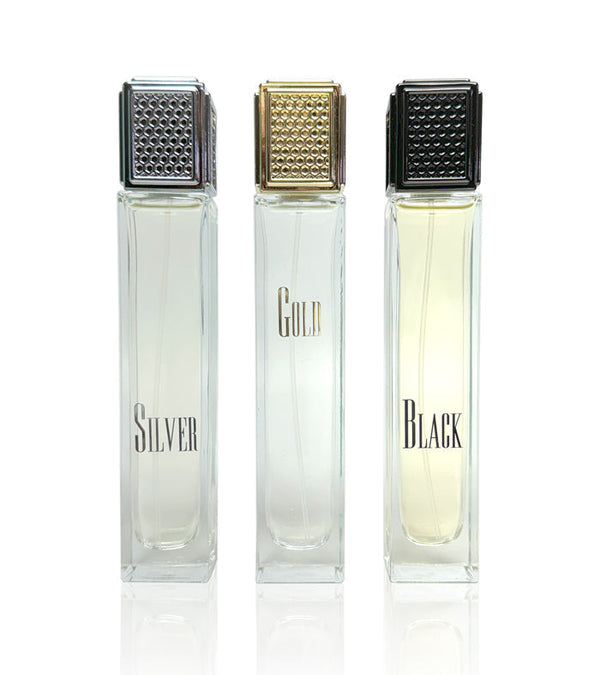 The Gents Collection - For him - Perfume Spray Collection - 50 ML - Junaid Perfumes - UAE