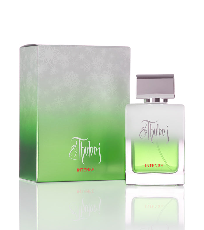 Thulooj Intense - For him - Western Perfume - 150 ML - Junaid Perfumes - UAE