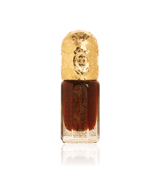 Oud Siyoufi - For him and her - Arabic Oil - 3 ML - Junaid Perfumes