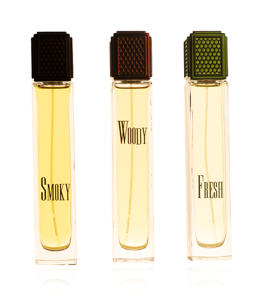 Luban Fusion - For him and her - Perfume Spray Collection - 50 ML - Junaid Perfumes